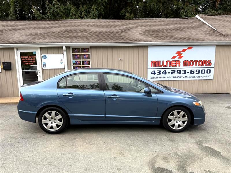 2010 Honda Civic LX