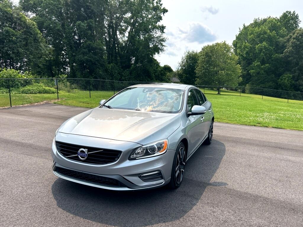 2017 Volvo S60 T5 Dynamic