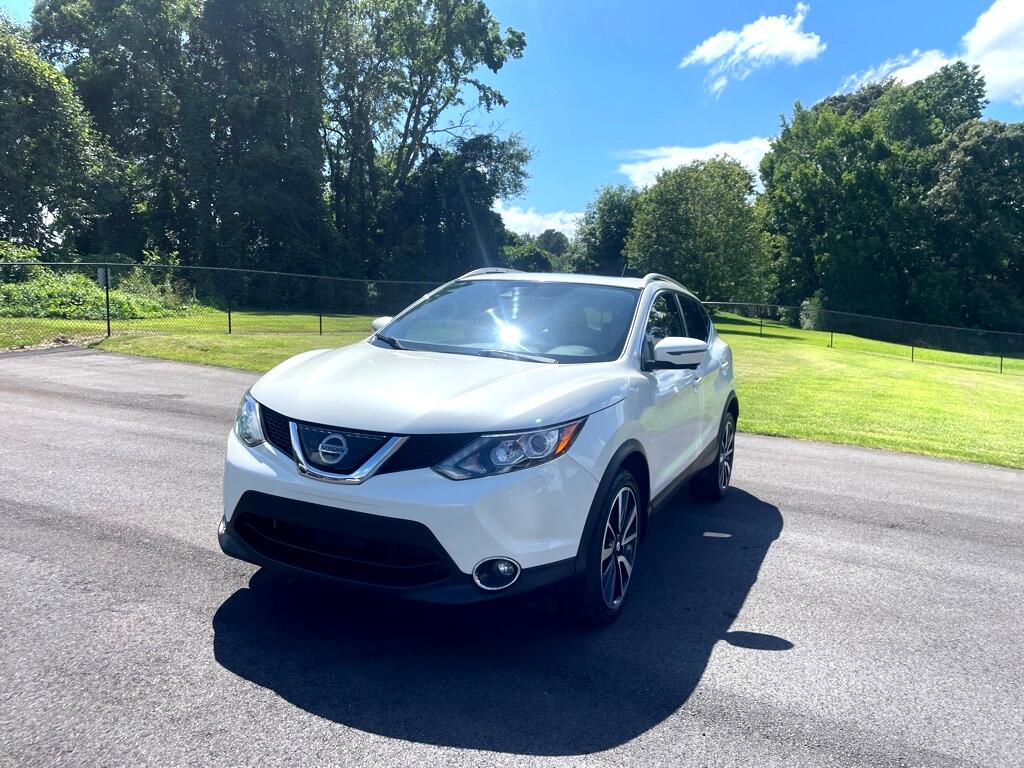 2018 Nissan Rogue Sport