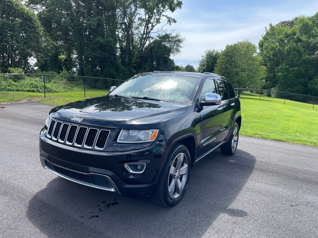 2016 Jeep Grand Cherokee Limited 2WD