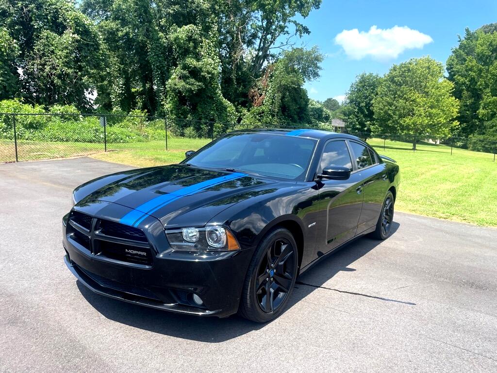 2011 Dodge Charger R/T