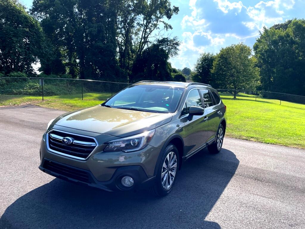 2018 Subaru Outback 2.5i Touring