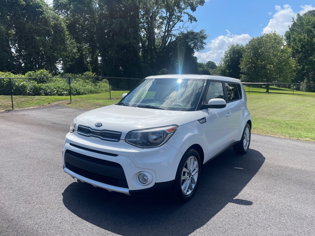 2017 Kia Soul +