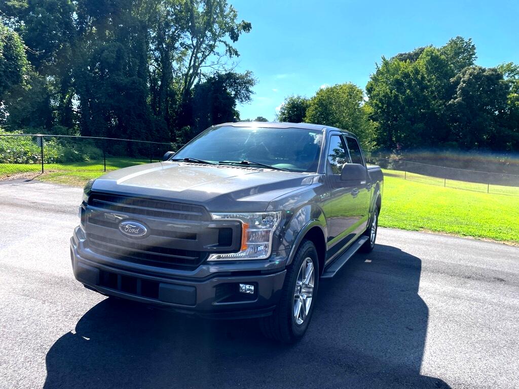 2019 Ford F-150 XL SuperCrew 5.5-ft. Bed 2WD