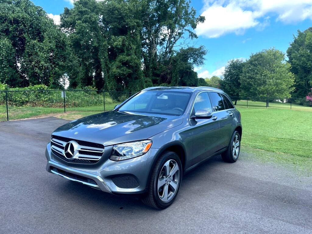 2016 Mercedes-Benz GLC