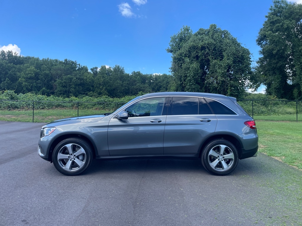 2016 Mercedes-Benz GLC-Class GLC300