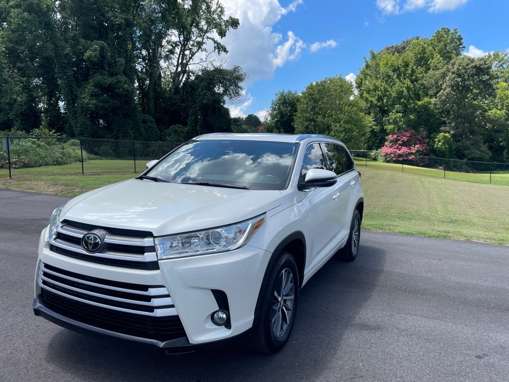 2018 Toyota Highlander SE FWD V6