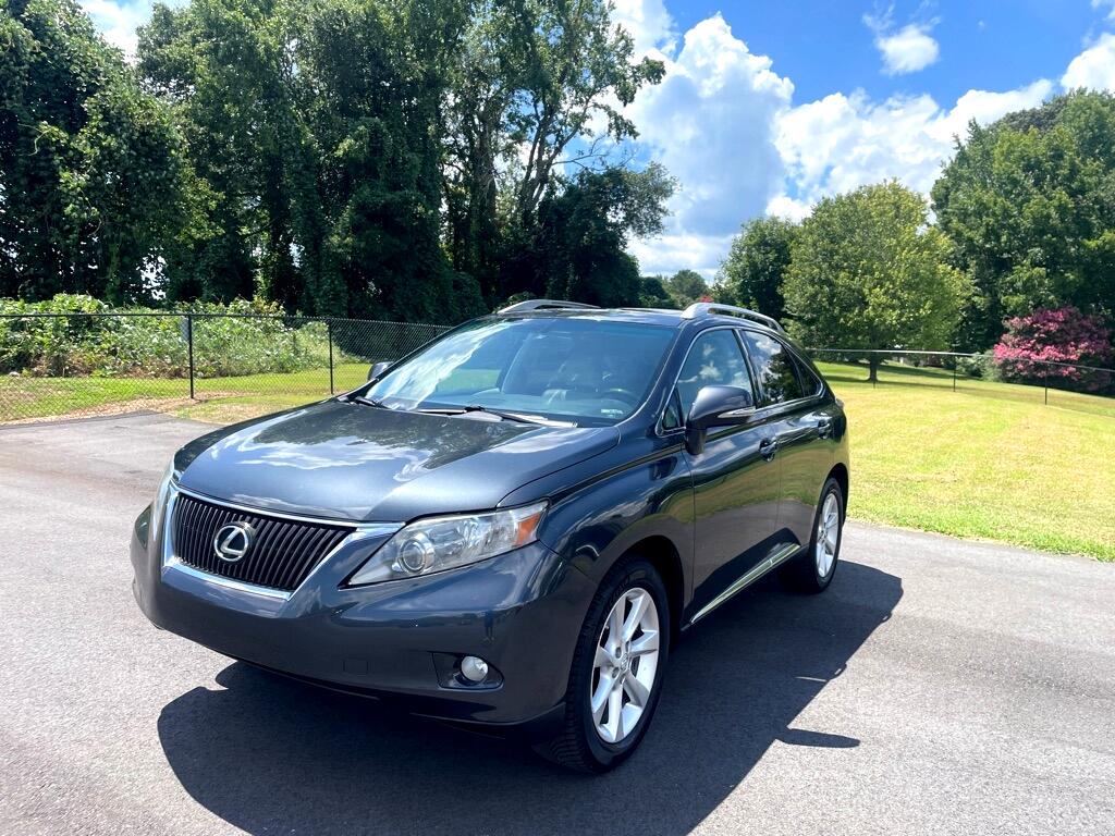 2010 Lexus RX 350 AWD