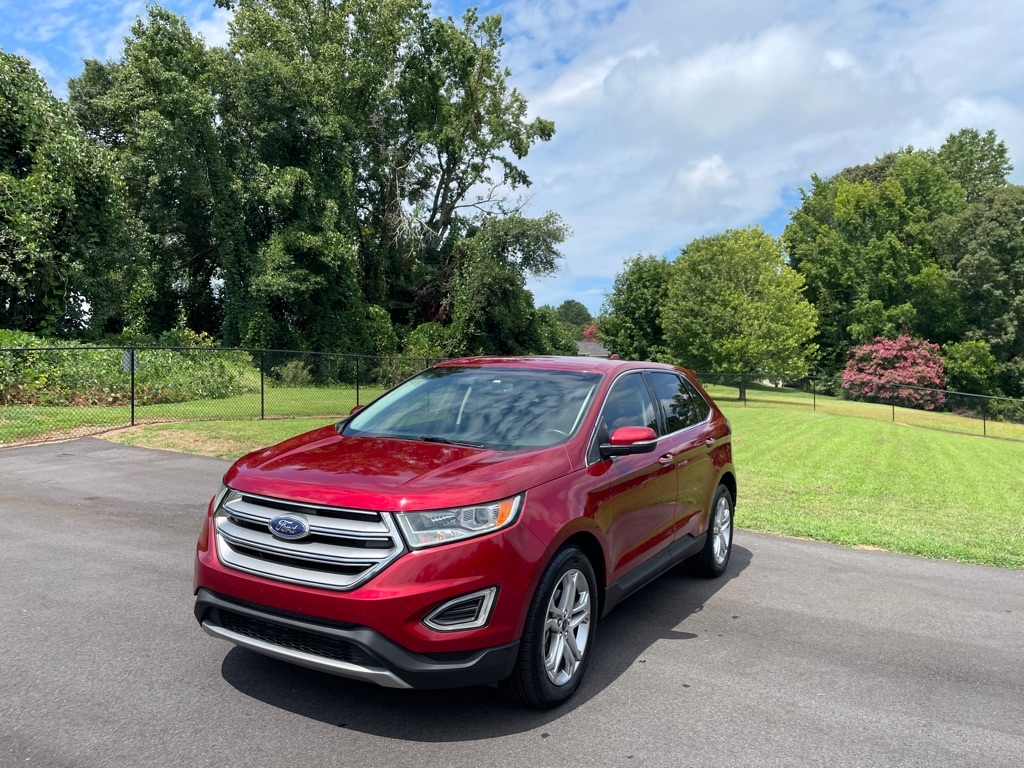 2015 Ford Edge Titanium