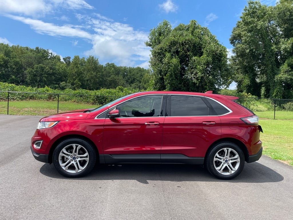 2015 Ford Edge Titanium