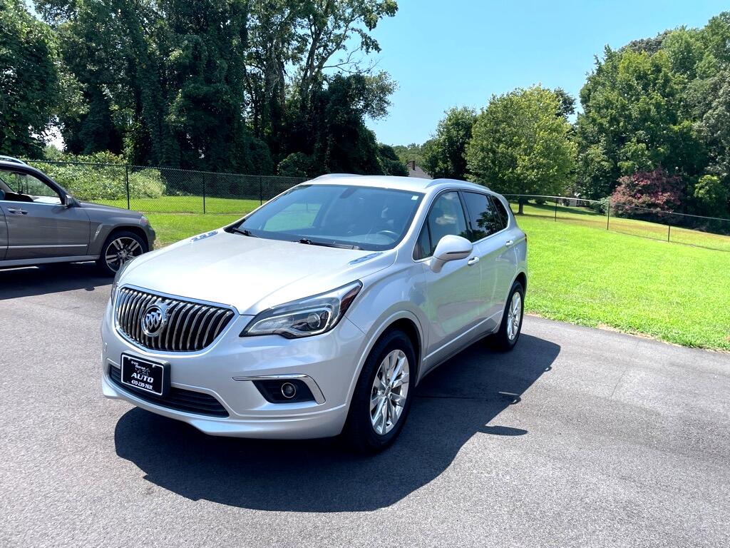 2018 Buick Envision Essense