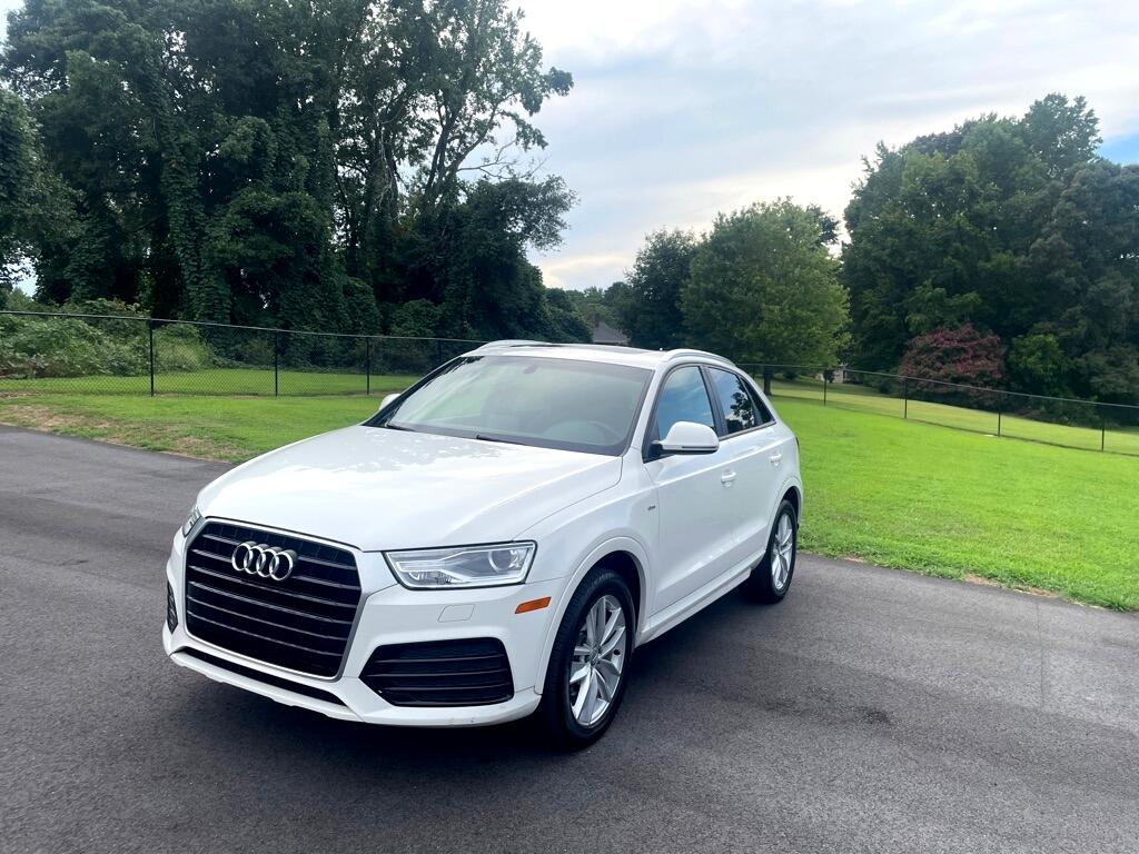 2018 Audi Q3 Premium