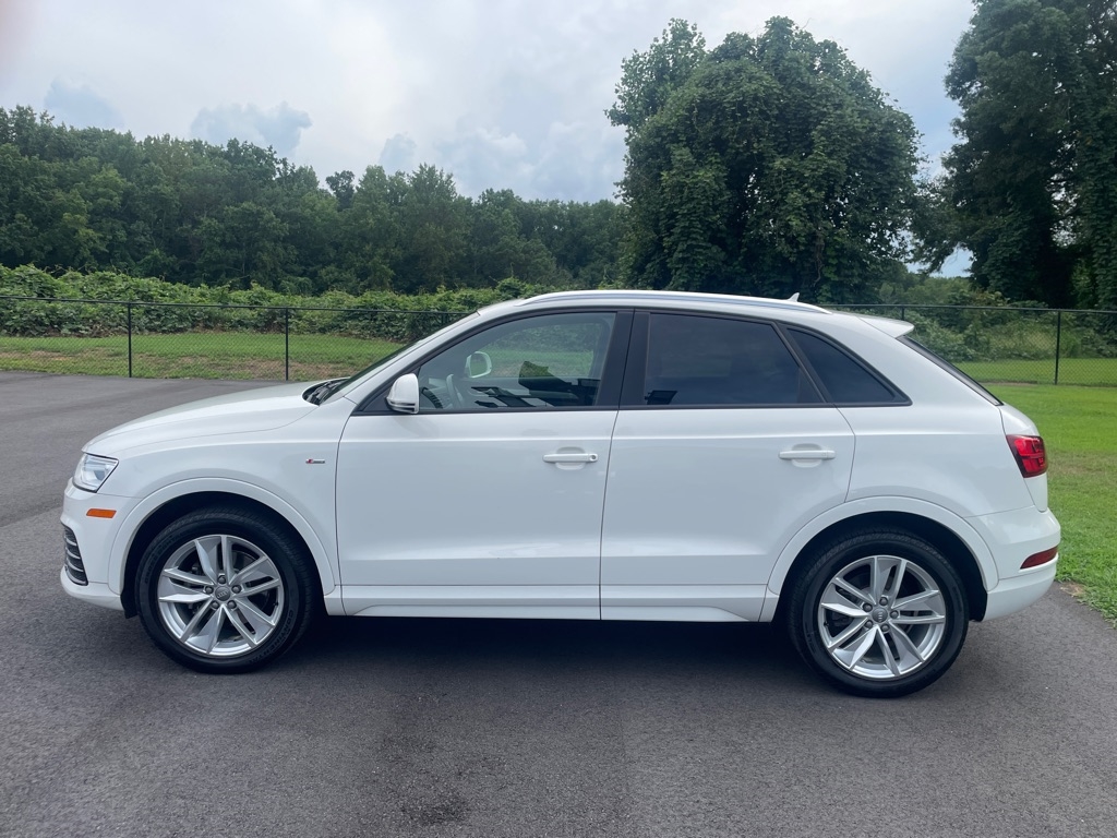 2018 Audi Q3 Premium