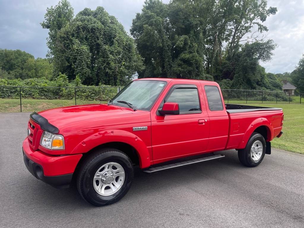 2011 Ford Ranger XL SuperCab 2WD