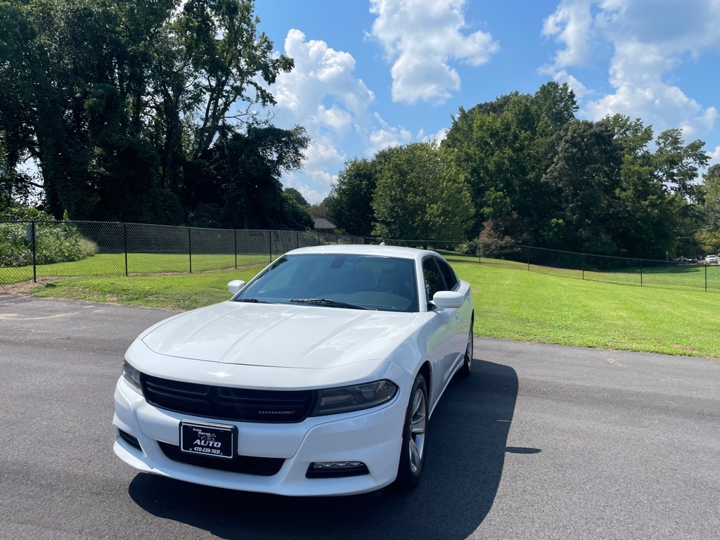 2016 Dodge Charger SXT