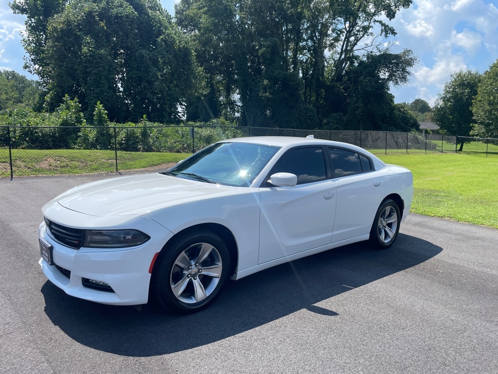 2016 Dodge Charger SXT