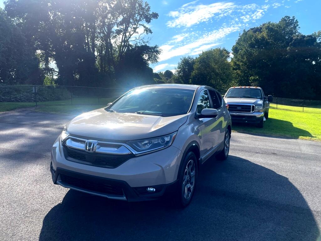 2017 Honda CR-V EX AWD