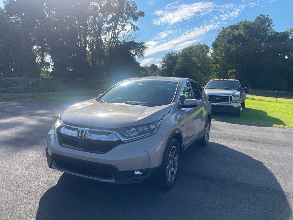 2017 Honda CR-V EX's photo