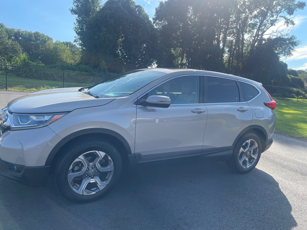 2017 Honda CR-V EX's photo