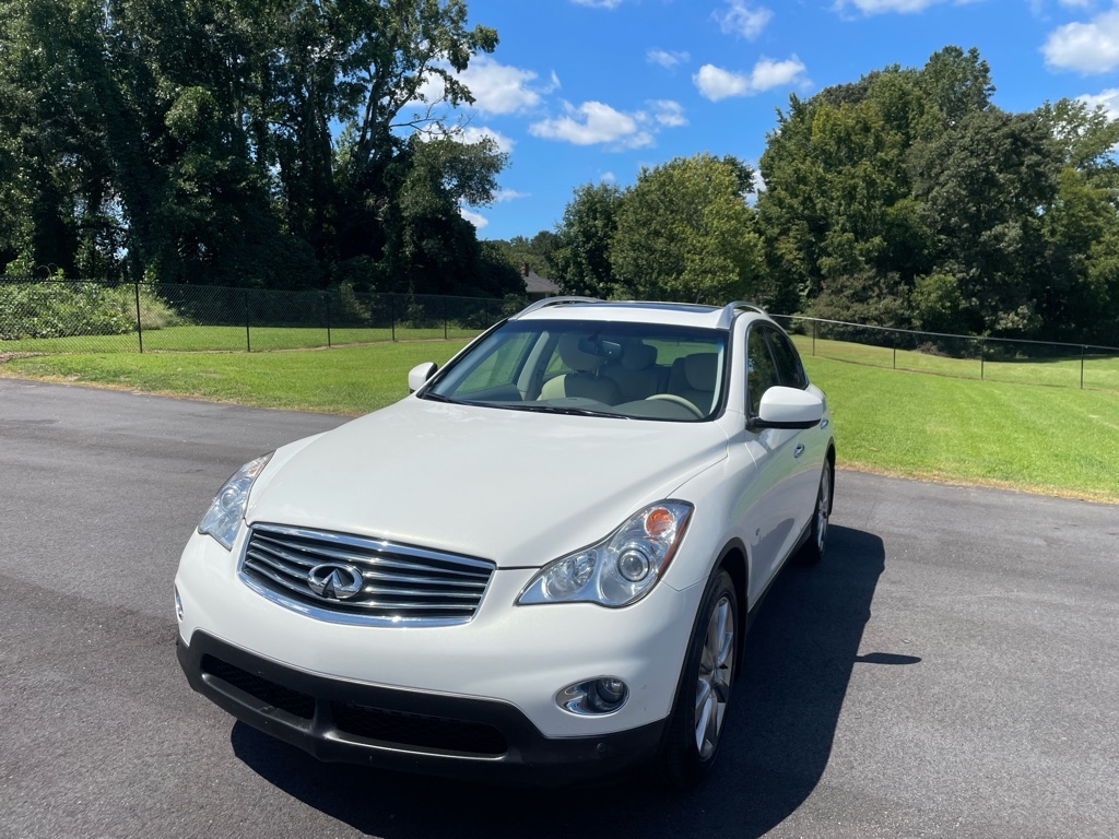 2015 Infiniti QX50 Journey RWD