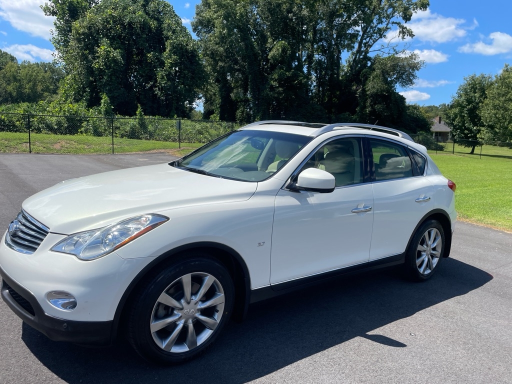 2015 Infiniti QX50 Journey RWD