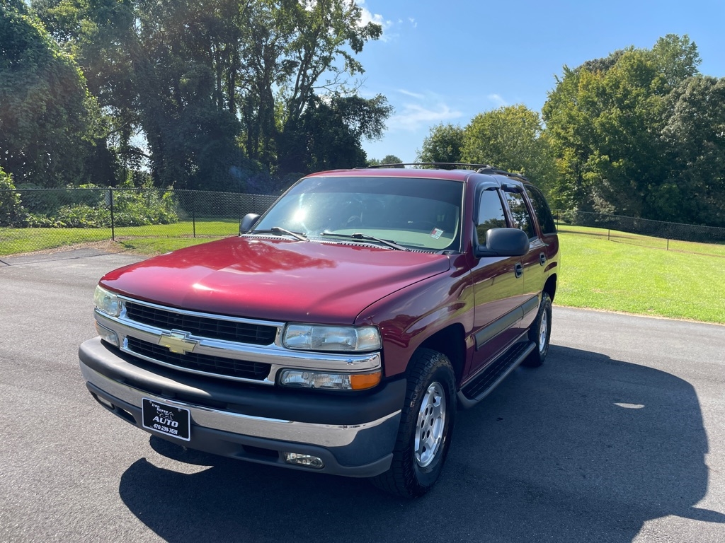 2004 Chevrolet Tahoe 2WD