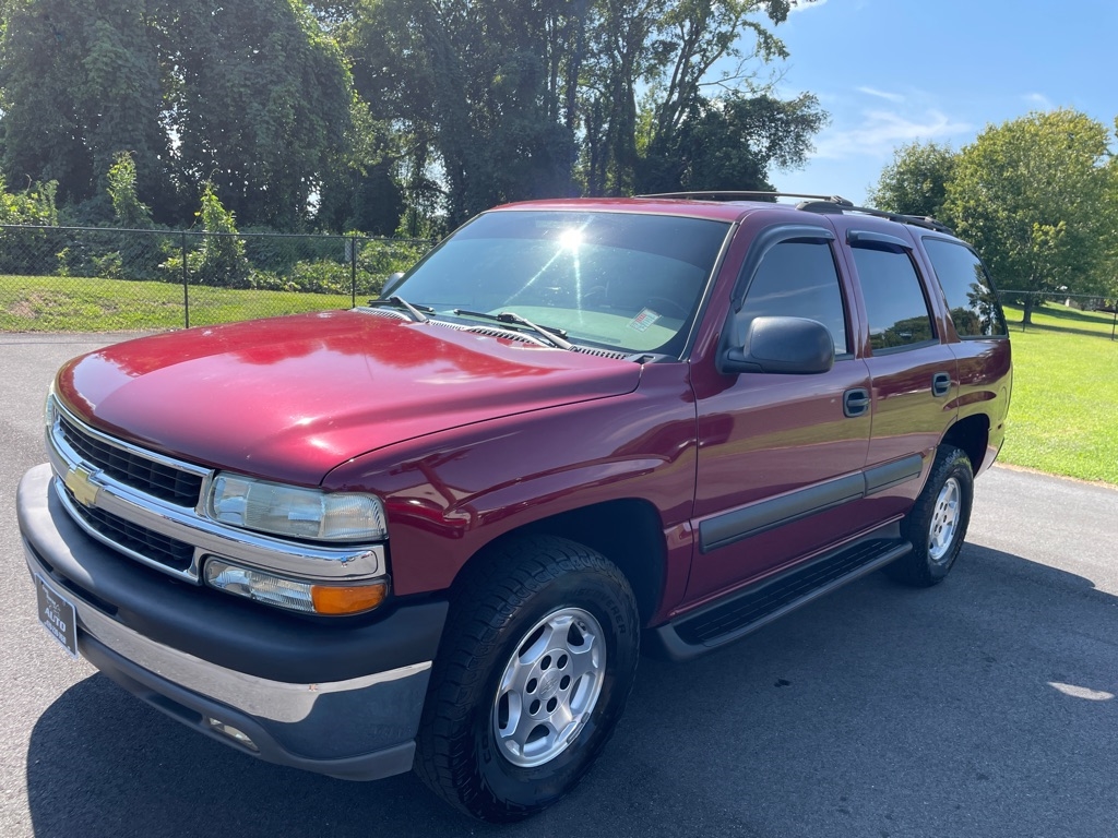 2004 Chevrolet Tahoe 2WD