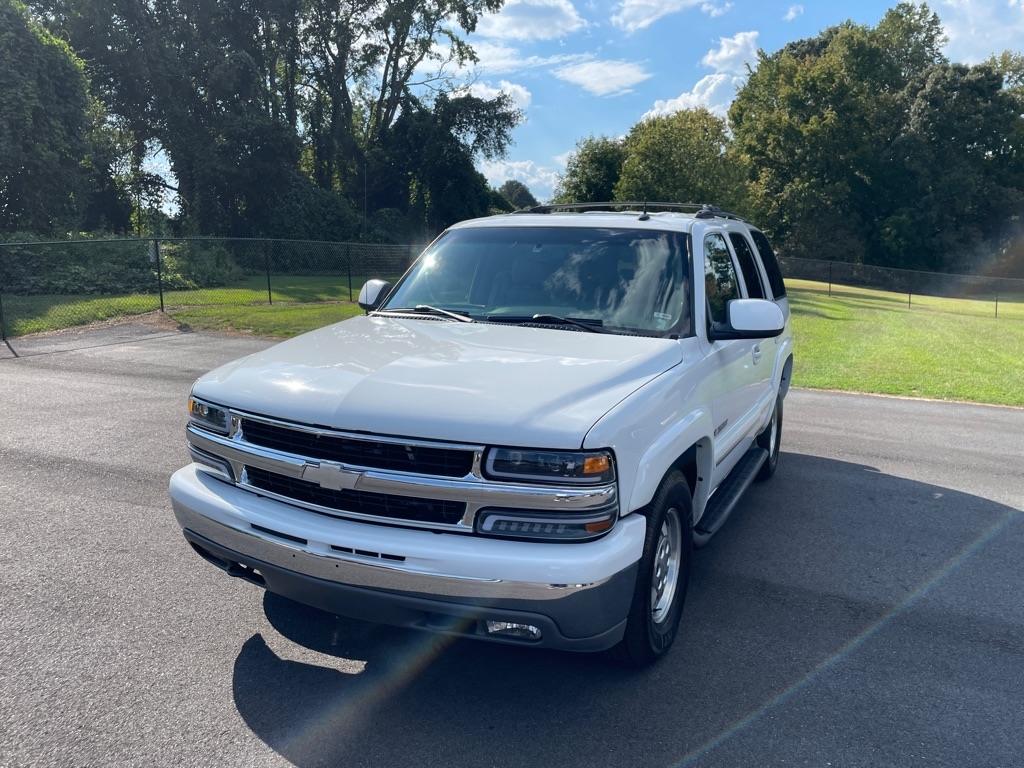 2003 Chevrolet Tahoe 4WD