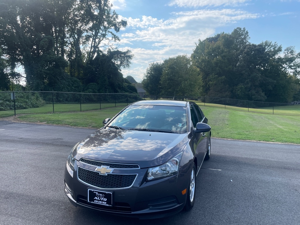 2011 Chevrolet Cruze 1LT