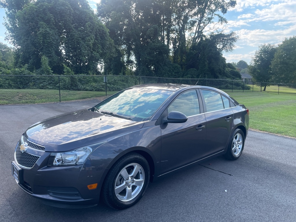 2011 Chevrolet Cruze 1LT