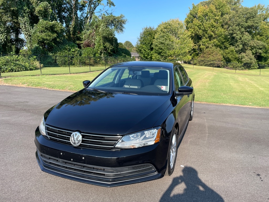 2017 Volkswagen Jetta 1.4T S 6A