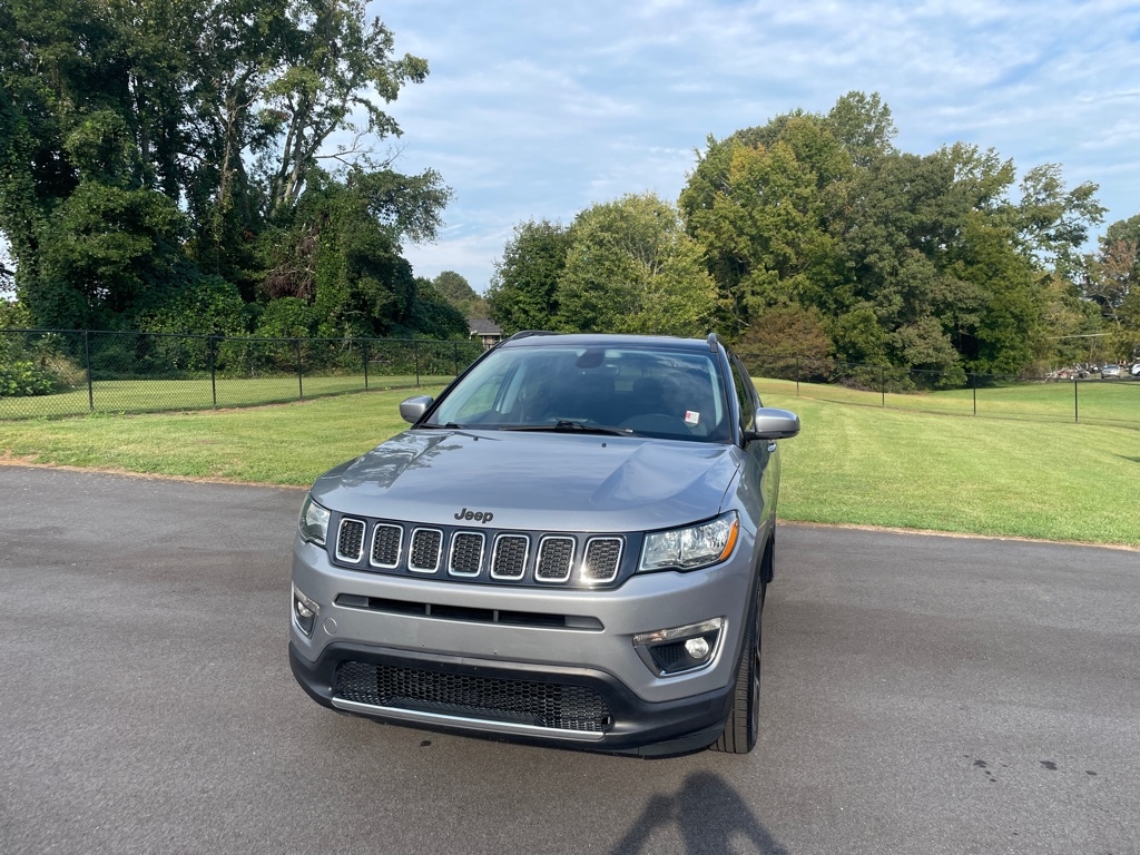 2018 Jeep Compass