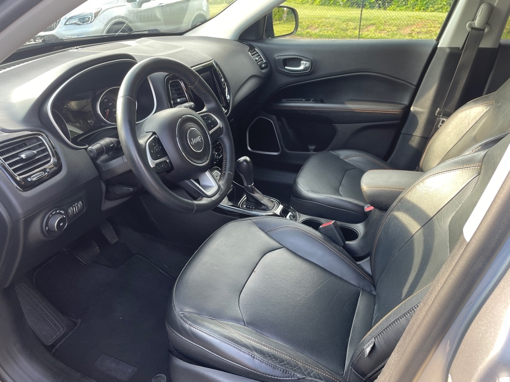 2018 Jeep Compass Limited photo 12