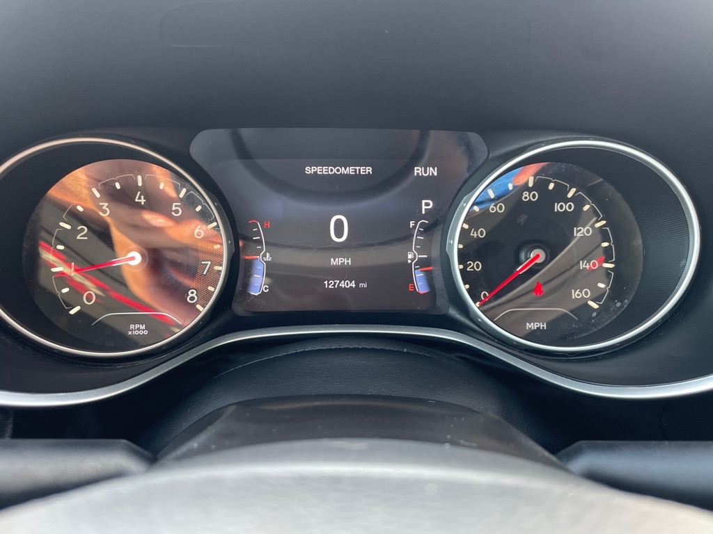 2018 Jeep Compass Limited photo 13
