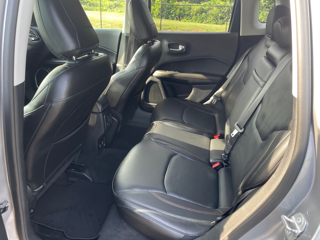 2018 Jeep Compass Limited photo 18