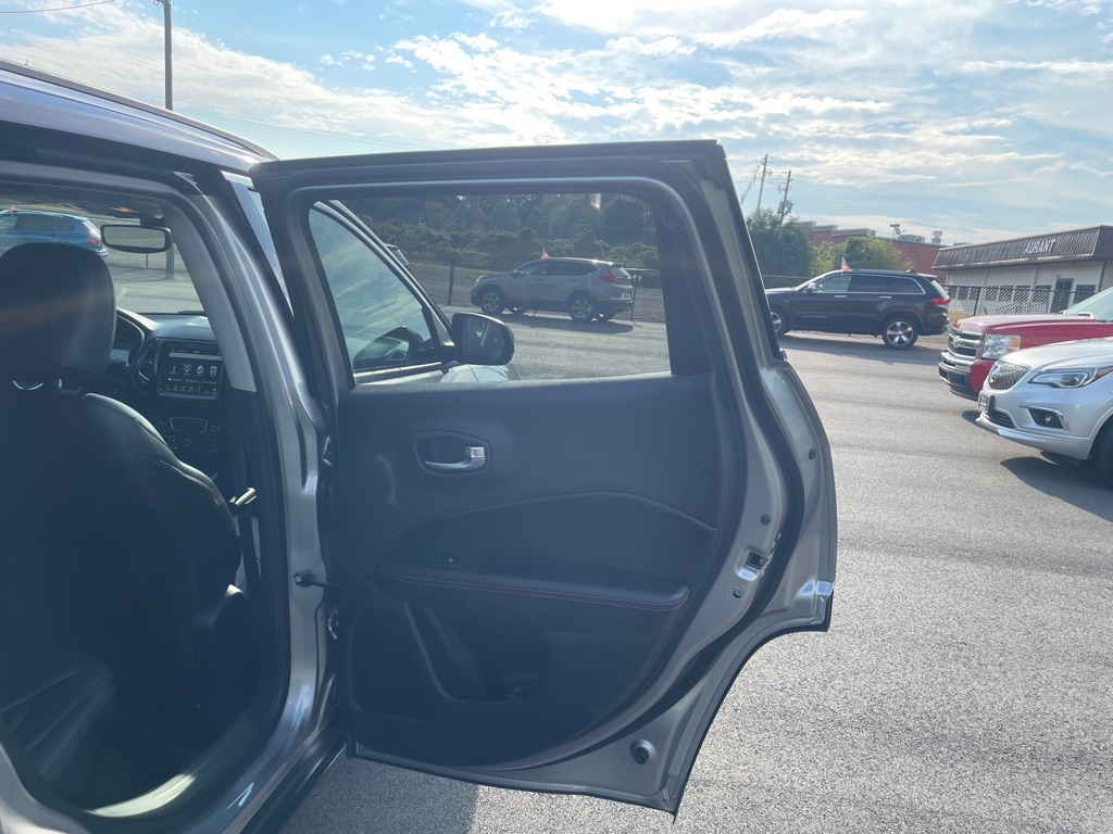 2018 Jeep Compass Limited photo 19