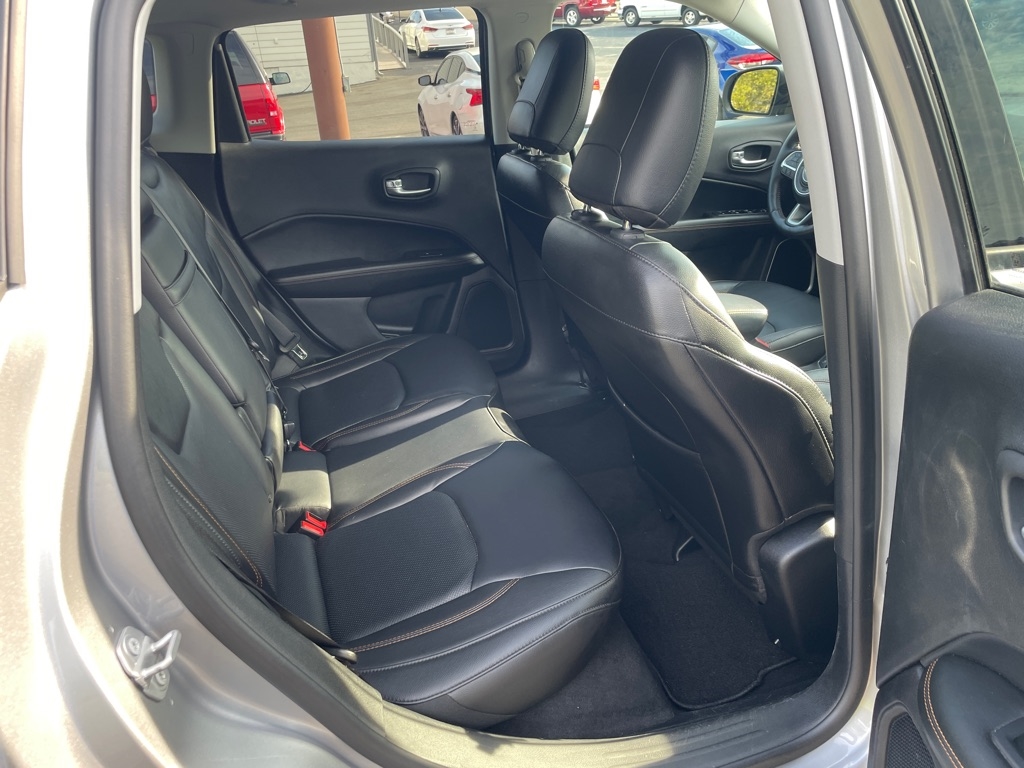 2018 Jeep Compass Limited photo 20
