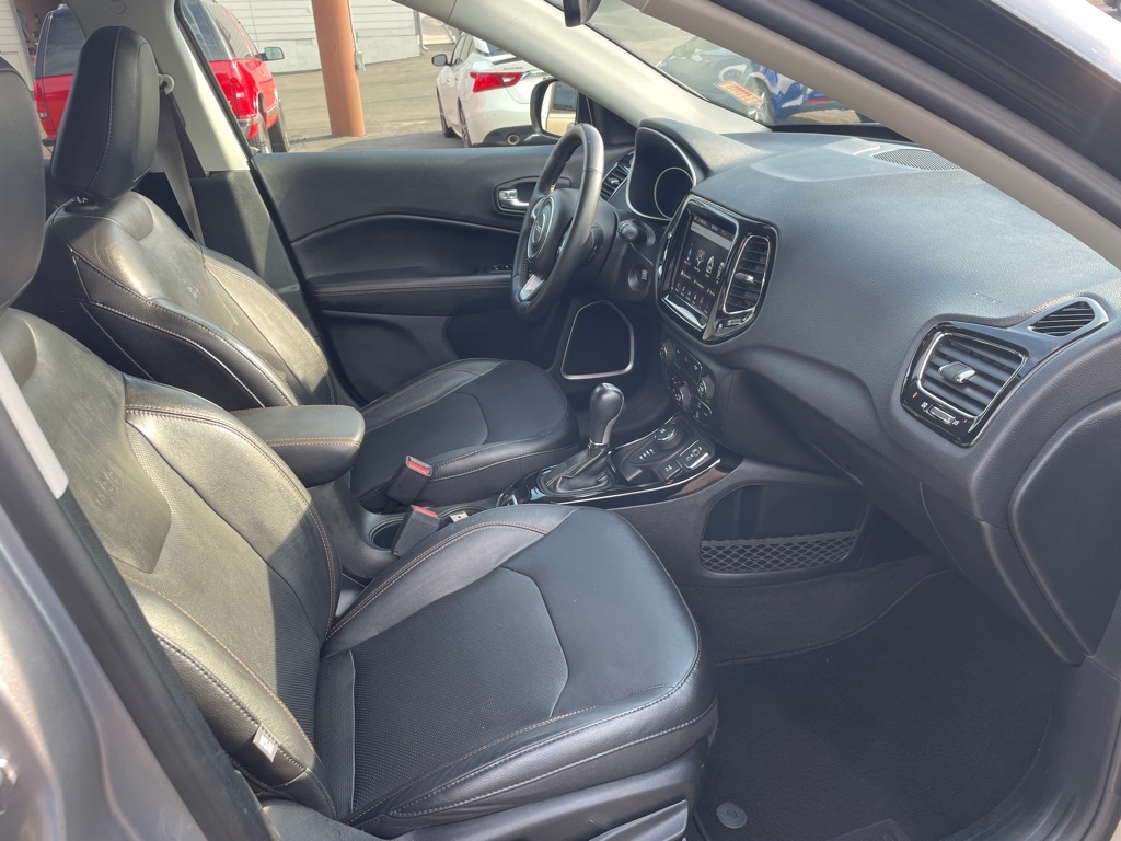2018 Jeep Compass Limited photo 22
