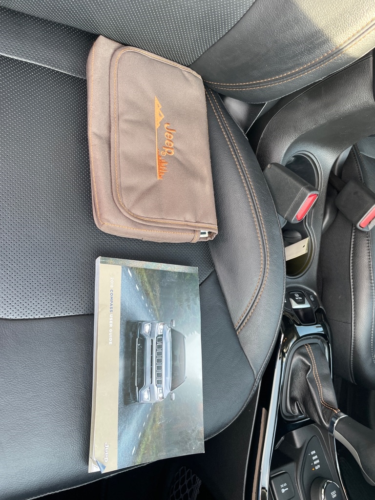 2018 Jeep Compass Limited photo 23