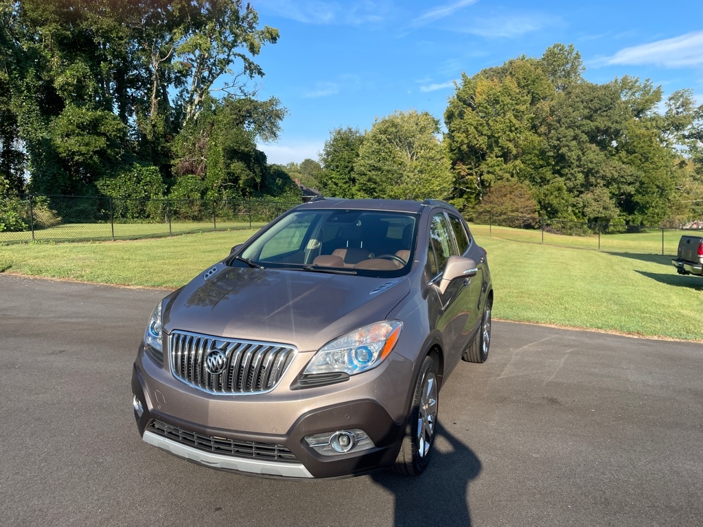 2014 Buick Encore Premium FWD