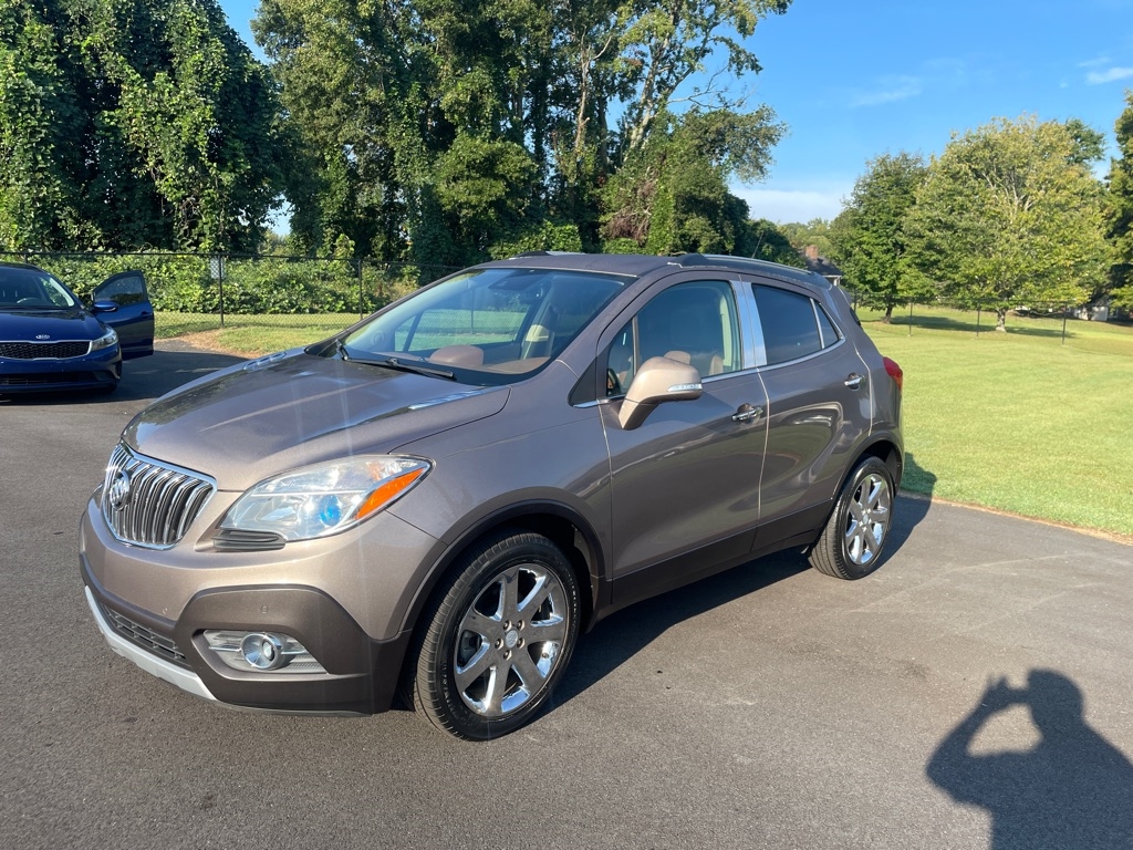 2014 Buick Encore Premium FWD