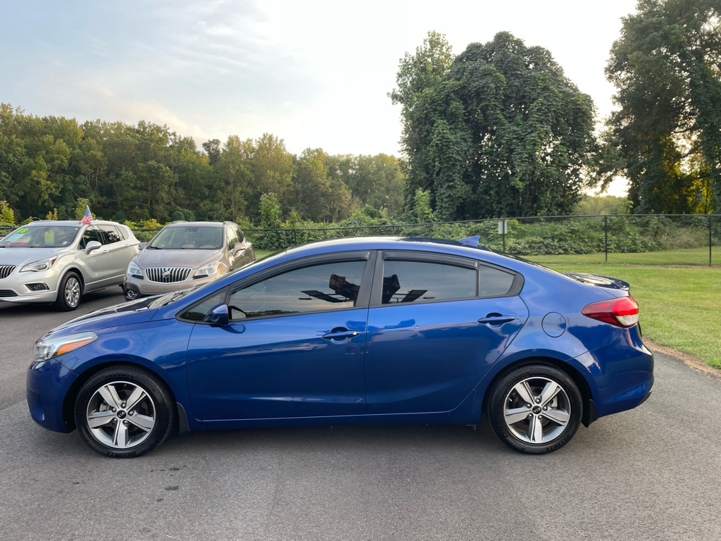 2018 Kia Forte LX photo 3