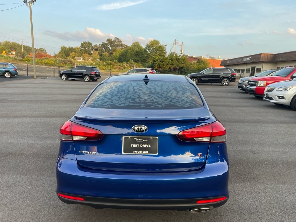 2018 Kia Forte LX photo 5