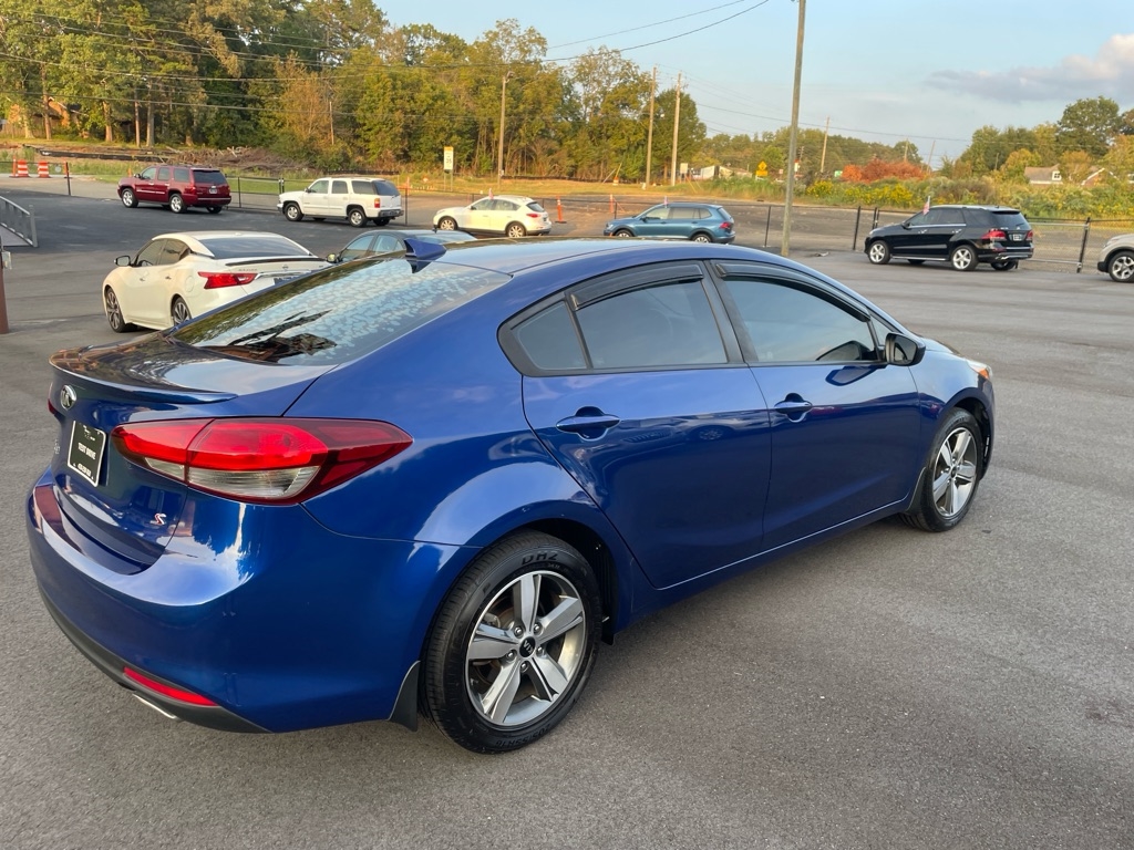 2018 Kia Forte LX photo 6