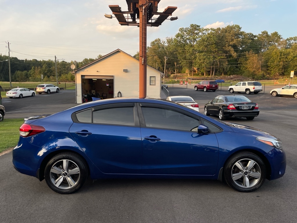 2018 Kia Forte LX photo 7
