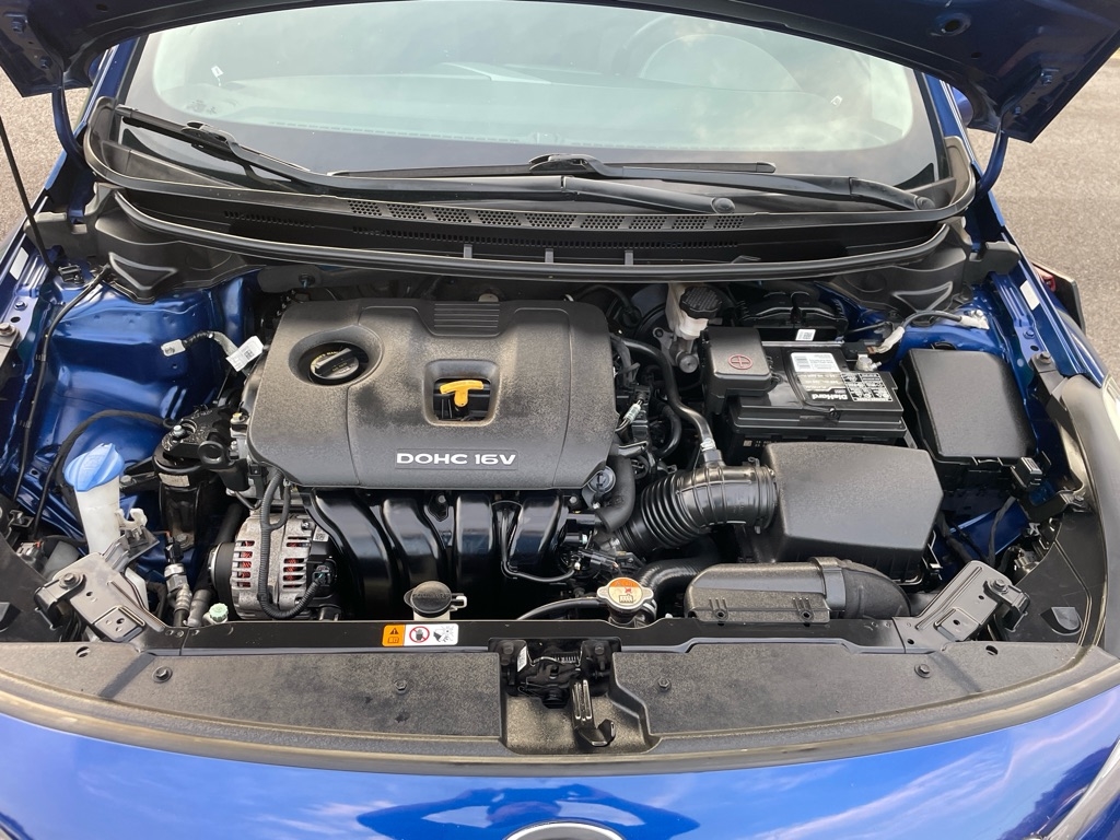 2018 Kia Forte LX photo 10