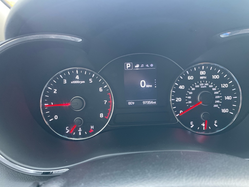 2018 Kia Forte LX photo 13