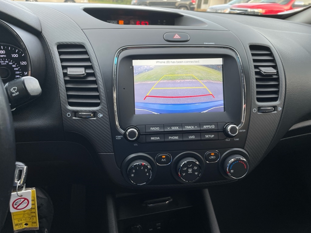 2018 Kia Forte LX photo 14