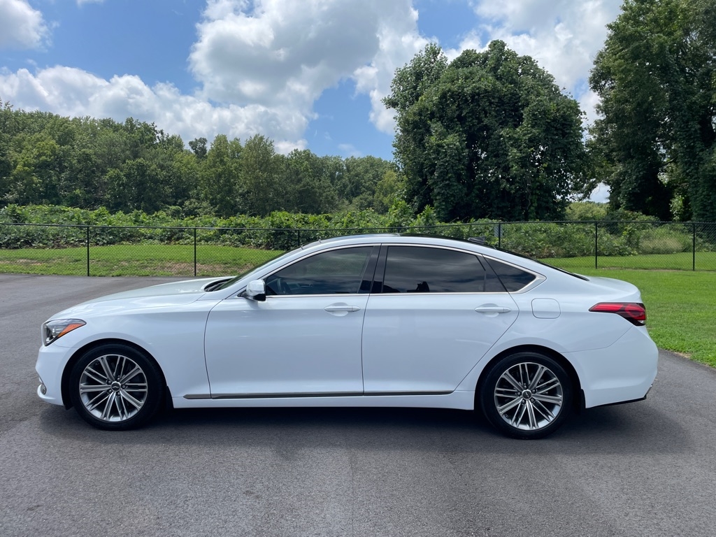 2018 Genesis G80 3.8 photo 3