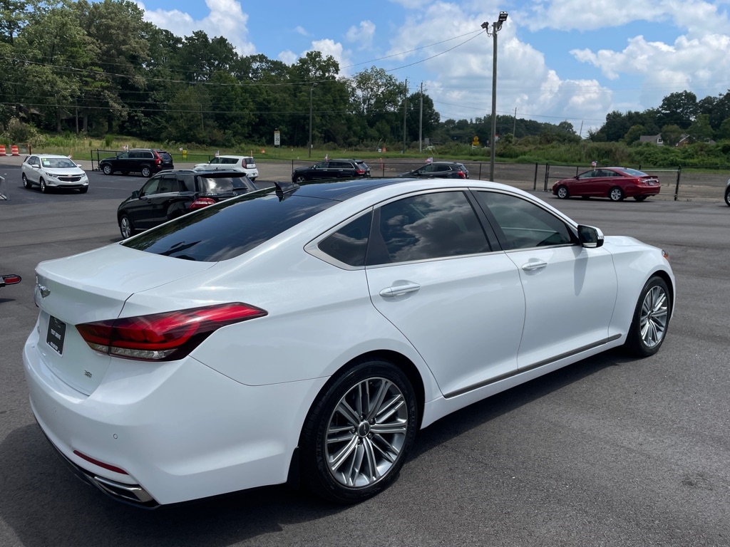 2018 Genesis G80 3.8 photo 6